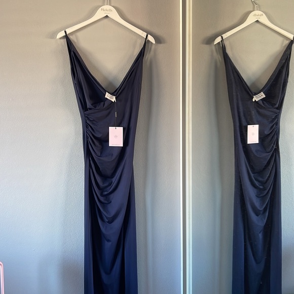 HELLO MOLLY - BULLSEYE MAXI DRESS - Picture 5 of 5